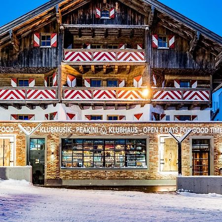 Hotel Lue - Adults Only Obertauern Zewnętrze zdjęcie