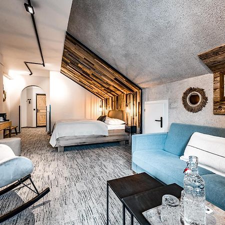 Hotel Lue - Adults Only Obertauern Zewnętrze zdjęcie