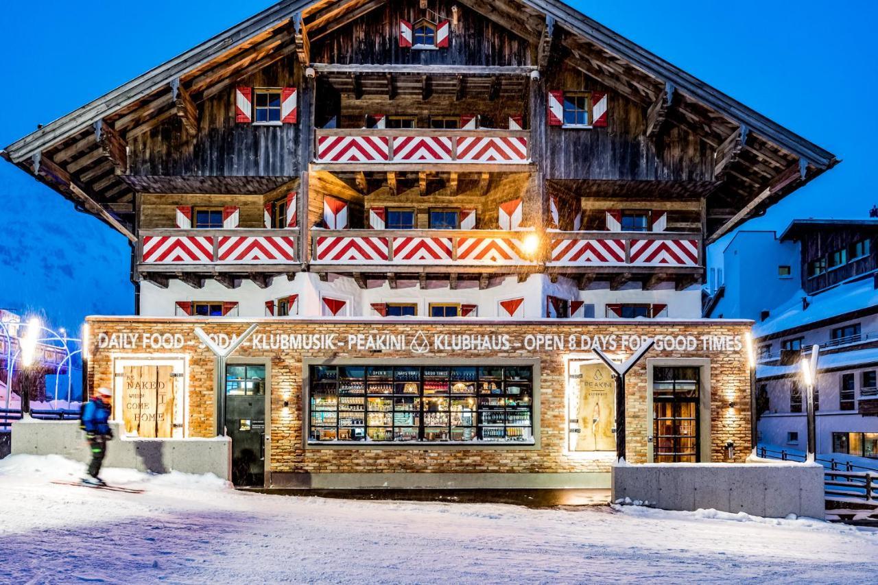 Hotel Lue - Adults Only Obertauern Zewnętrze zdjęcie