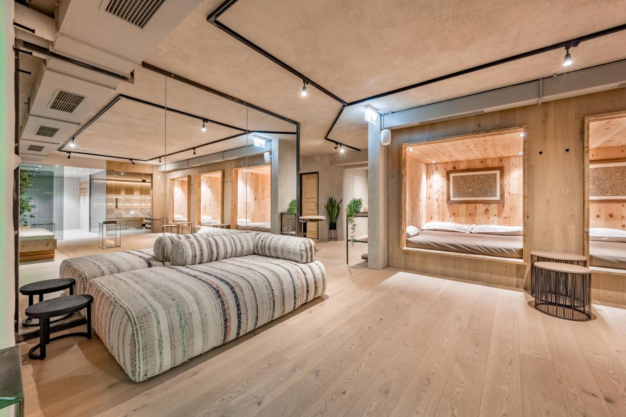 Hotel Lue - Adults Only Obertauern Zewnętrze zdjęcie