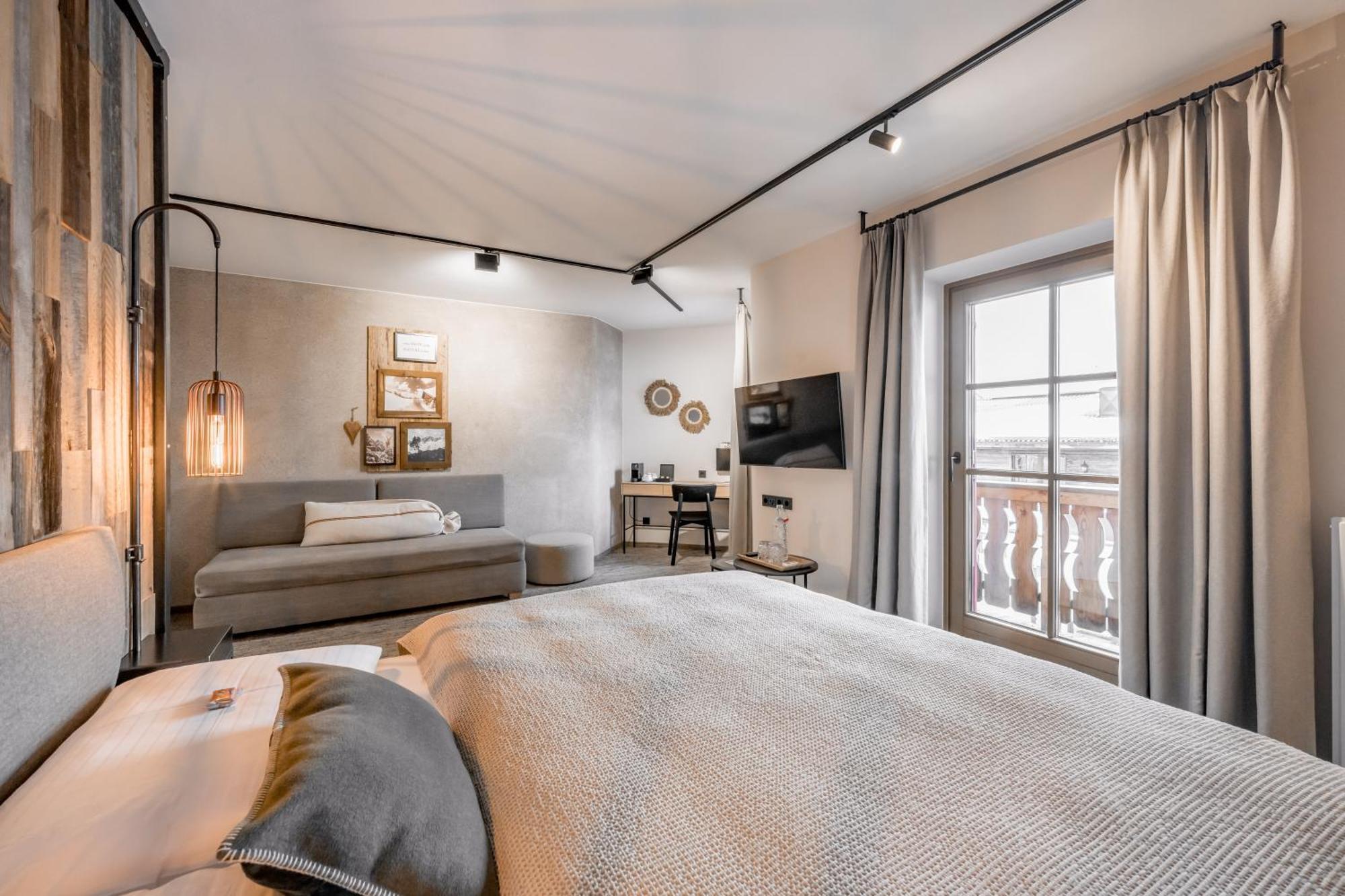 Hotel Lue - Adults Only Obertauern Zewnętrze zdjęcie