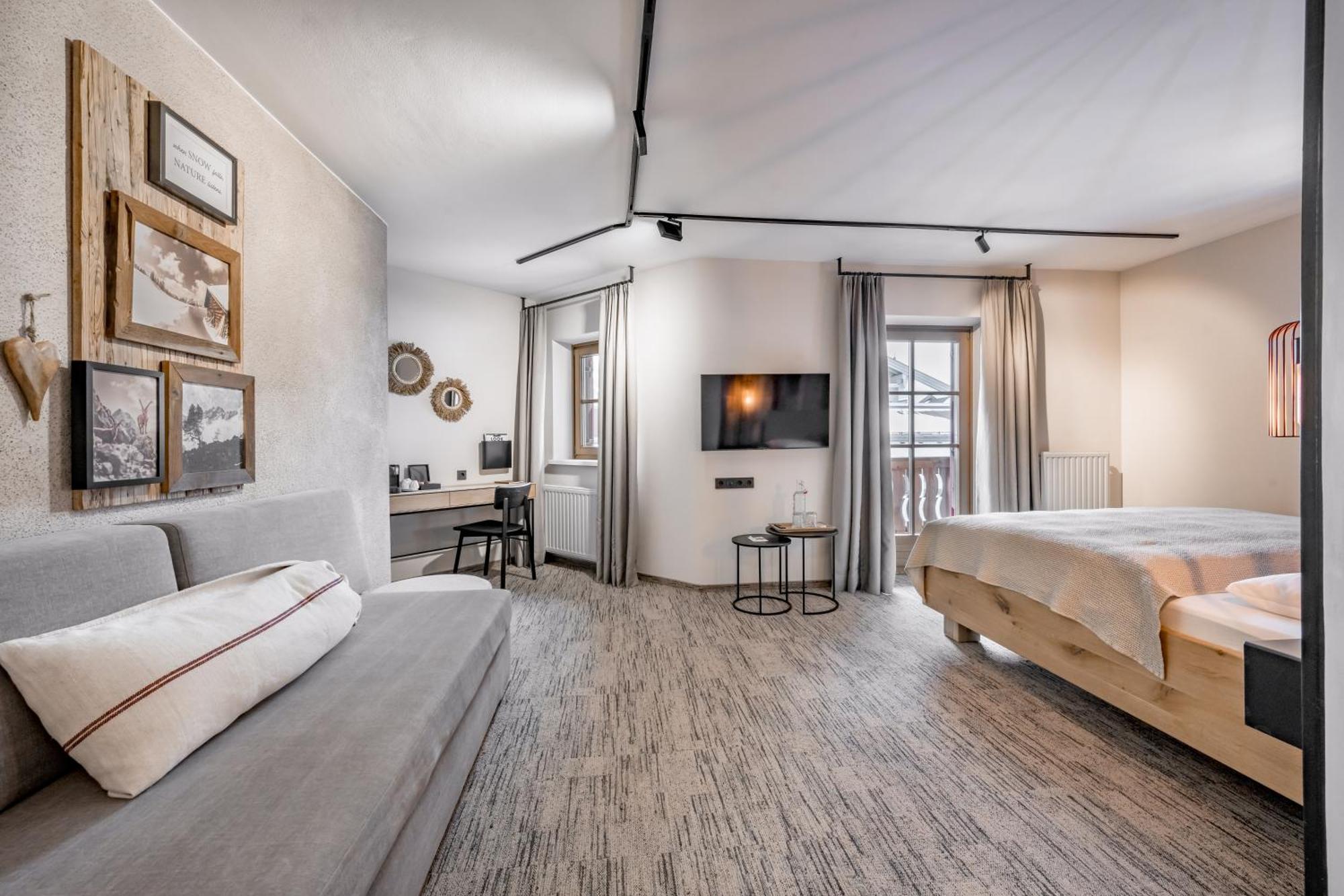 Hotel Lue - Adults Only Obertauern Zewnętrze zdjęcie