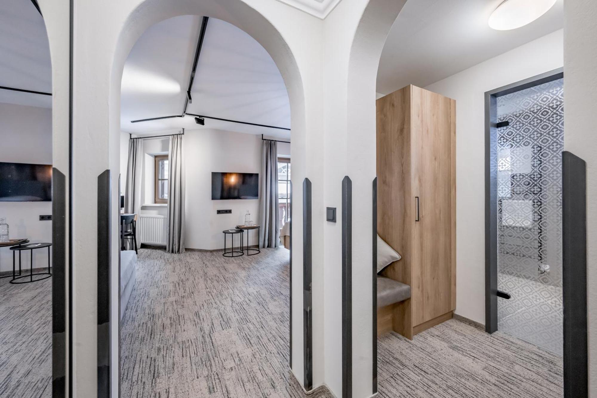 Hotel Lue - Adults Only Obertauern Zewnętrze zdjęcie