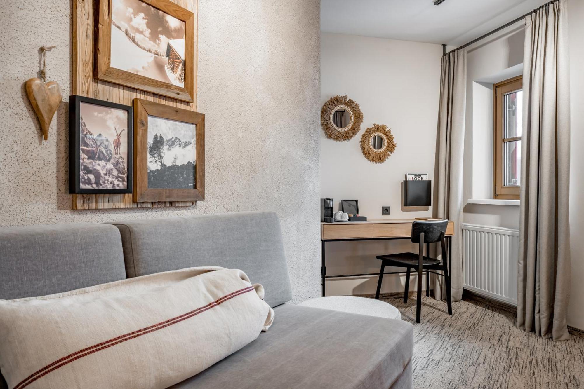 Hotel Lue - Adults Only Obertauern Zewnętrze zdjęcie