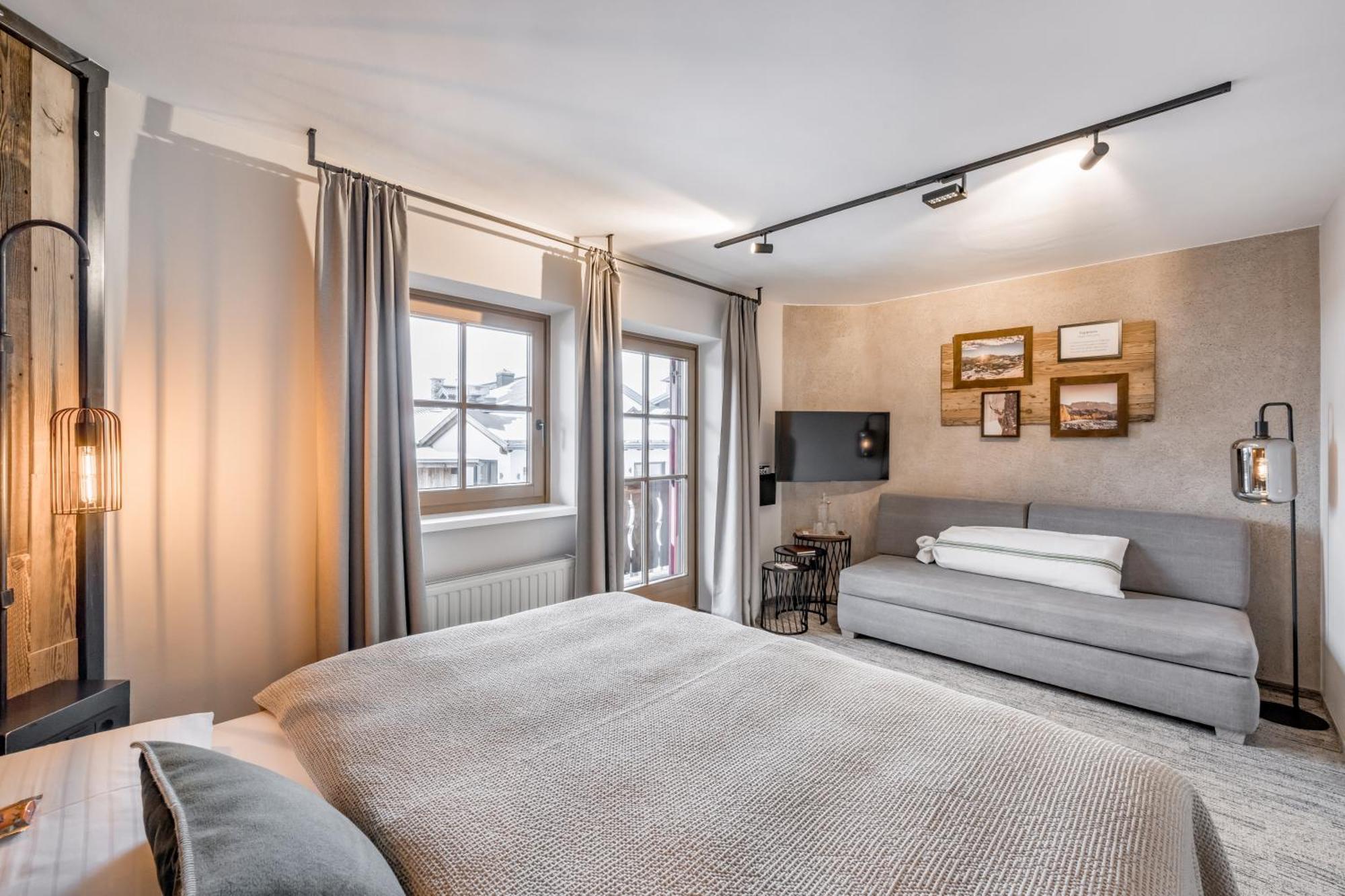 Hotel Lue - Adults Only Obertauern Zewnętrze zdjęcie