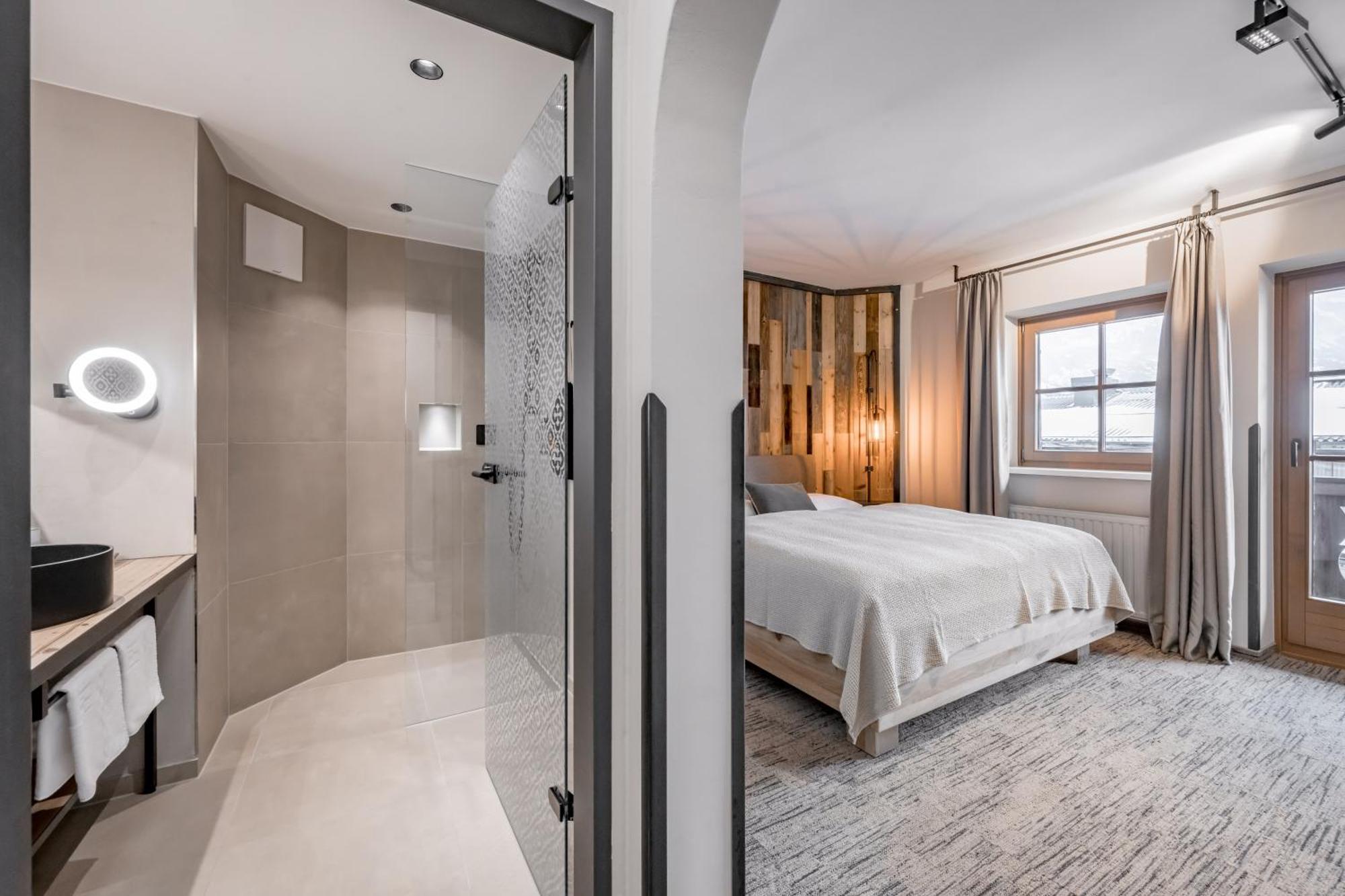 Hotel Lue - Adults Only Obertauern Zewnętrze zdjęcie