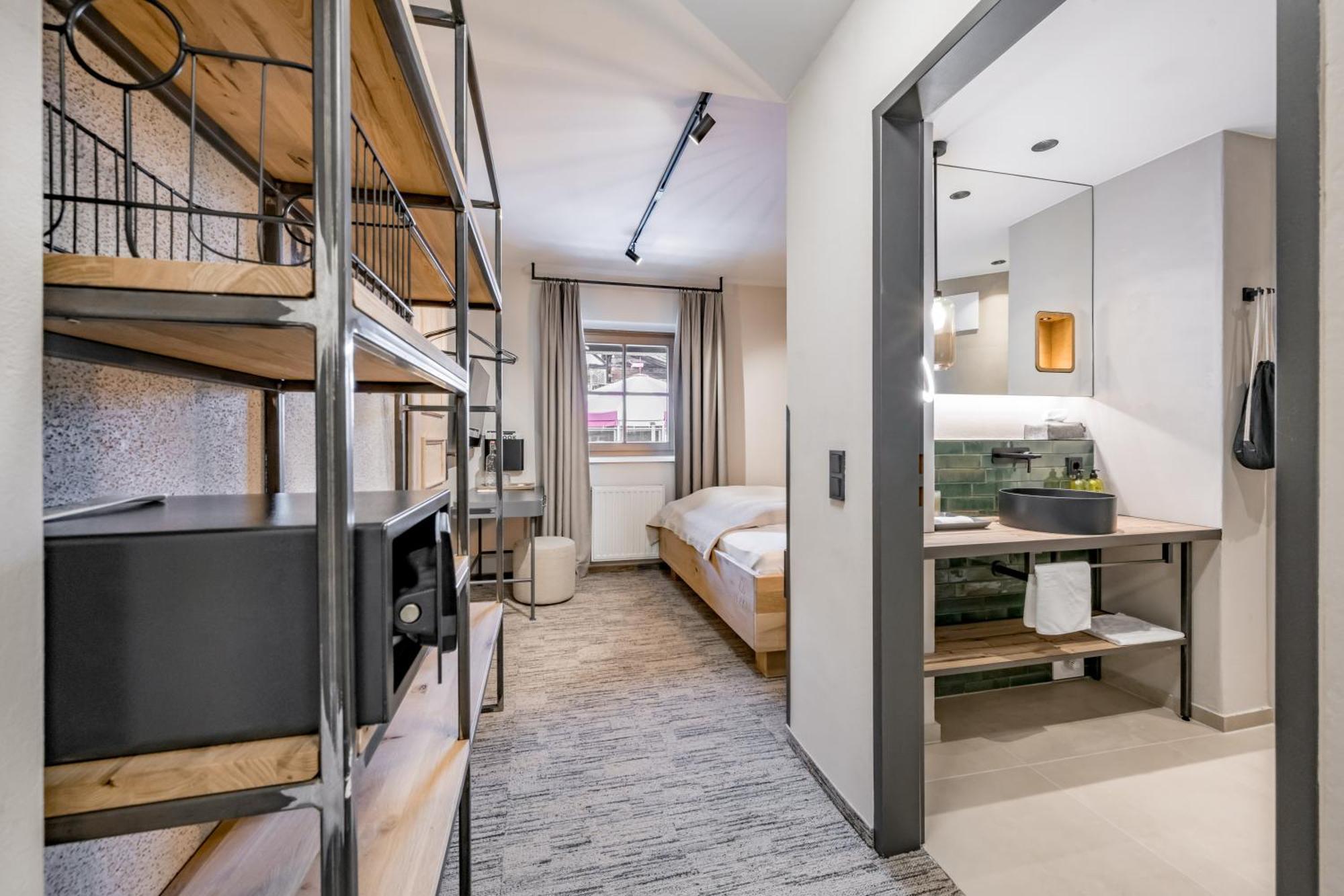 Hotel Lue - Adults Only Obertauern Zewnętrze zdjęcie