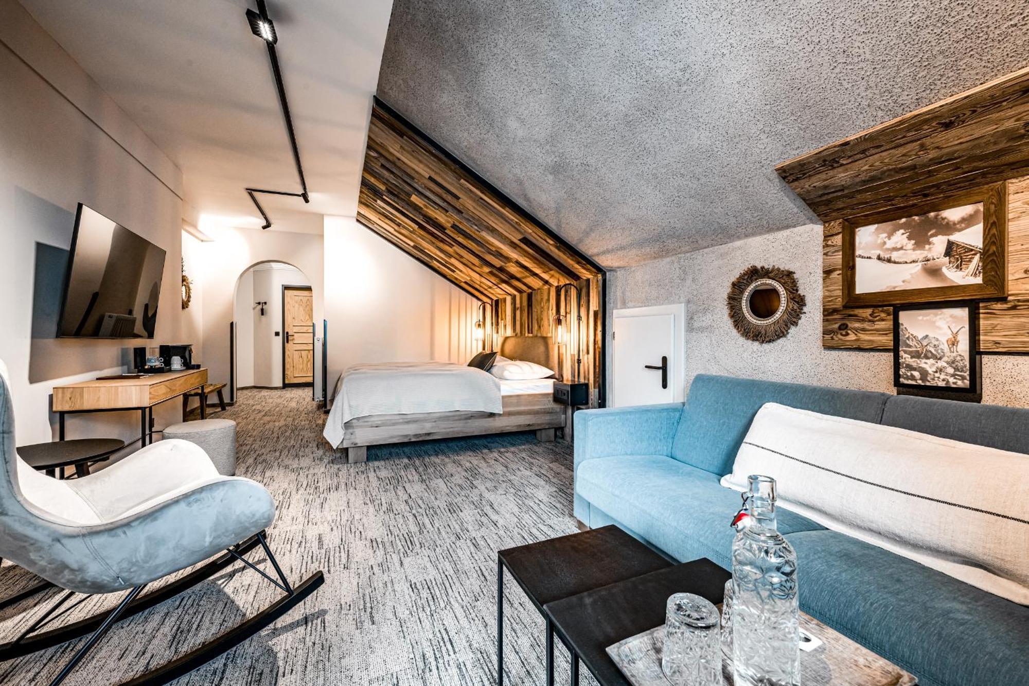 Hotel Lue - Adults Only Obertauern Zewnętrze zdjęcie