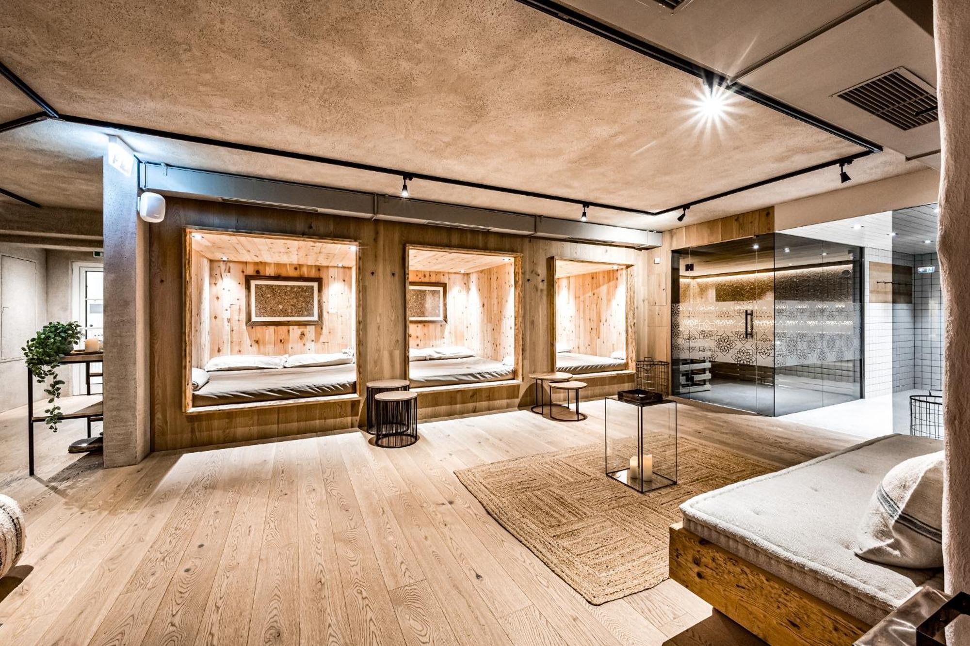 Hotel Lue - Adults Only Obertauern Zewnętrze zdjęcie